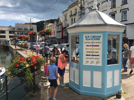 The Dartmouth Ice Cream Company